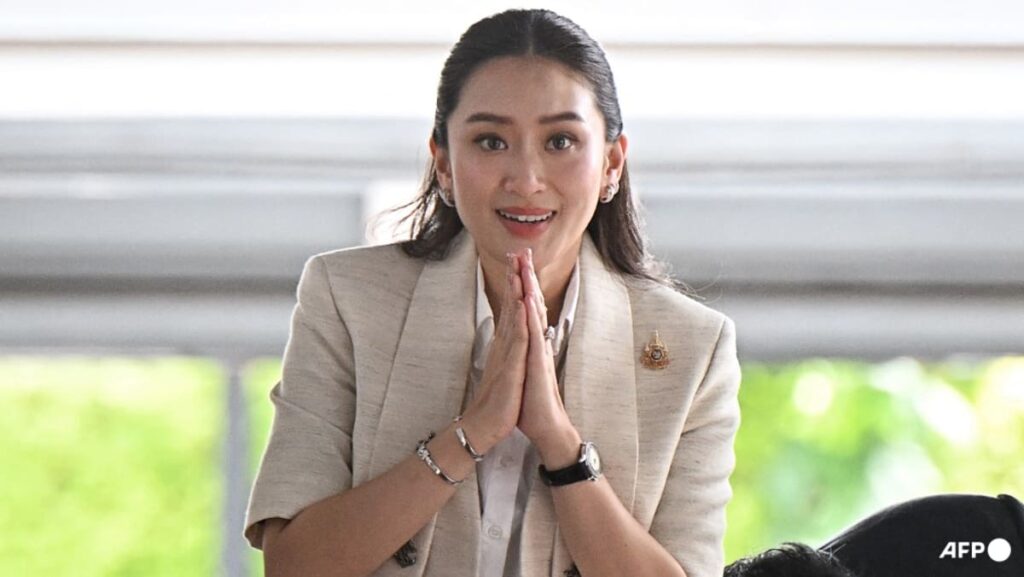 Paetongtarn Shinawatra, the political heiress to become Thailand’s youngest prime minister