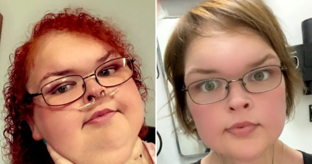 1,000-Lb. Sisters’ Tammy Slaton Shares Inspiring Message After Losing 500 Lbs: ‘You Are Enough’