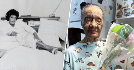 Woman, 106, Lives In Her Own Apartment, Shares Tips For Long Life