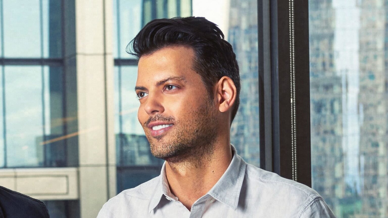 42-year-old sold his startup for $1.3 billion—he started by buying a $17,500 camera he couldn’t afford