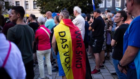 Migrant communities in Germany fear far-right surge