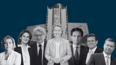 Meet the new European Commission