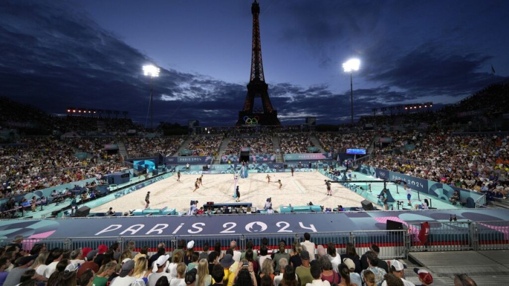 What is the legacy of the 2024 Paris Olympics?