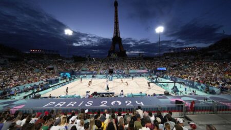What is the legacy of the 2024 Paris Olympics?
