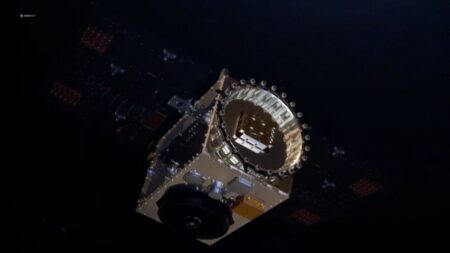 Poland successfully launches historic satellite