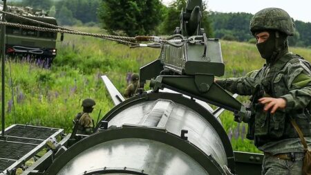 One journalist missing and two wounded in Russian strike on Kramatorsk