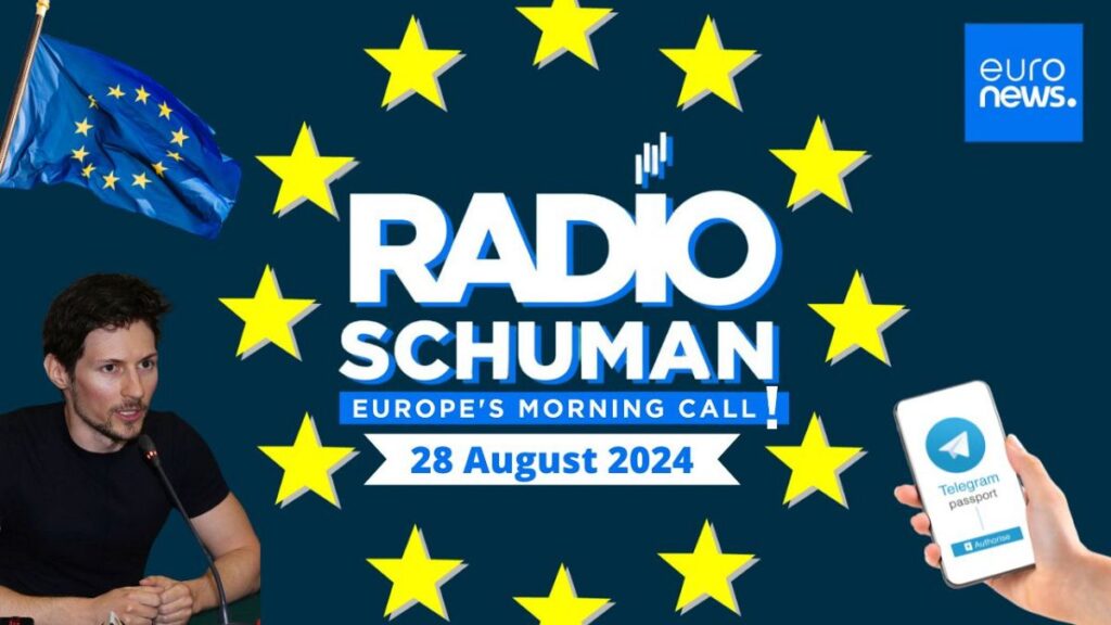 Should the EU ban its officials from using Telegram?