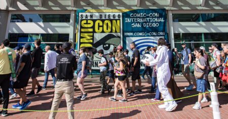 14 arrested at Comic-Con in anti-human trafficking sting in San Diego