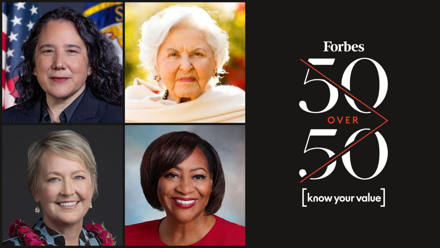 The 50 Over 50 Reflects On 50 Years Of Equal Credit Access For Women