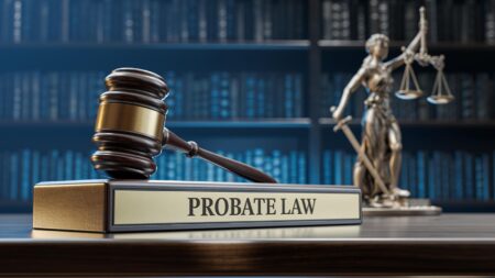 The Legal Process of Inheritance