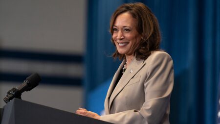 Kamala Harris accidentally calls herself ‘president’ during eulogy for late Dem Rep Sheila Jackson Lee
