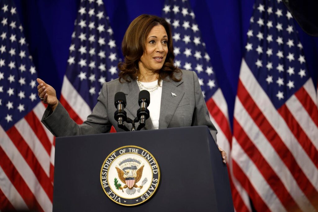 Kamala Harris Has Favored Taxes To Raise Revenue And Change Policy