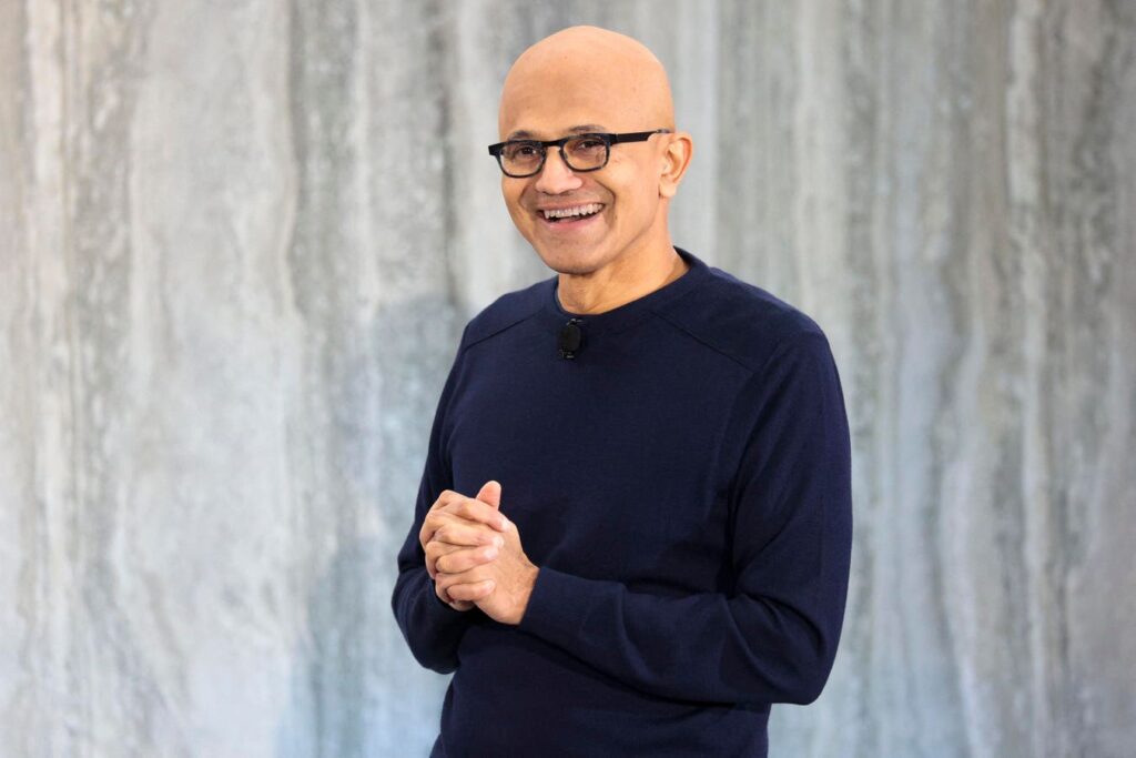 Microsoft Stock Drops As AI Capital Expenditures Surge To $56 Billion