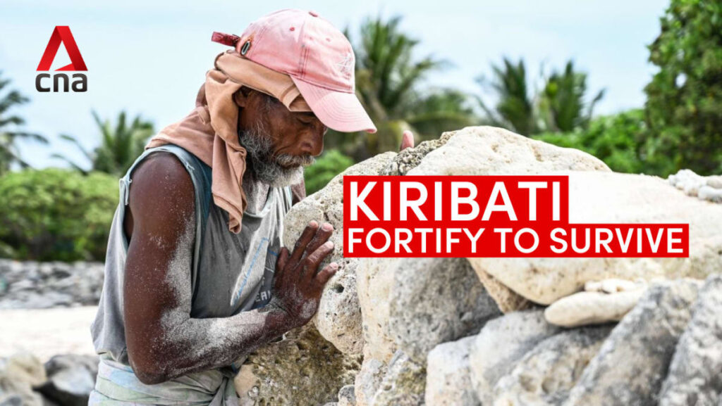 Kiribati: Fortify to survive