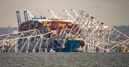 ‘One hell of a cleanup’
