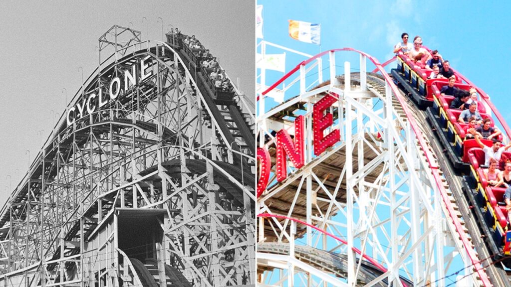 Coney Island Cyclone roller coaster, world-famous, is still ‘thriving’: Here are 5 fun facts