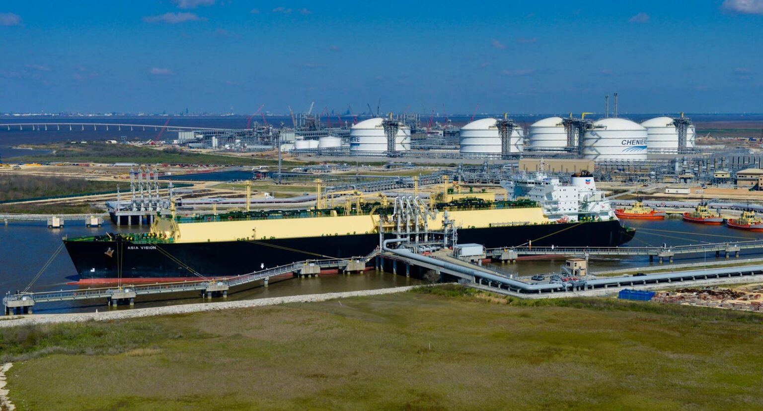 Is The U.S. LNG Industry Witnessing Its Next Big Investment Boom?