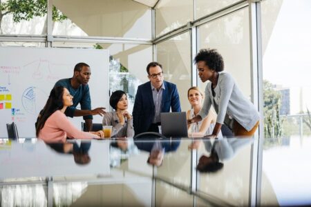 When Communications Teams Become The Organization