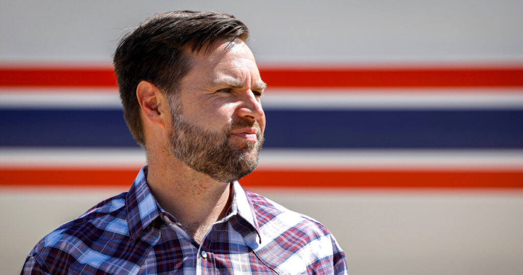 For JD Vance, foreign policy starts at home