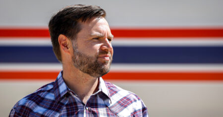 For JD Vance, foreign policy starts at home