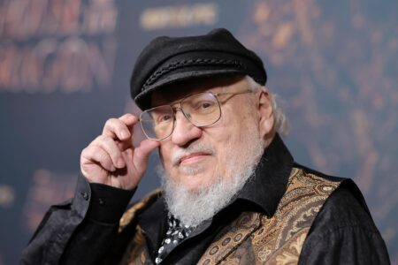 George R.R. Martin’s ‘House Of The Dragon’ Comments Are Very Peculiar