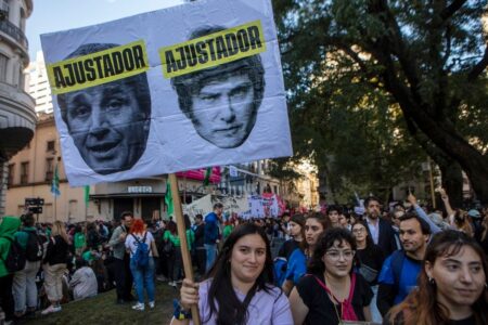 Treason And Betrayal In Javier Milei’s Anarcho-Capitalist Dystopia