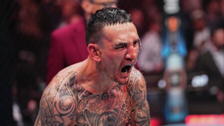 Dana White Unveils Stacked UFC 308 Main Card