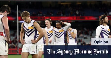 The 14 seconds that will haunt Freo’s finals dash; Eagles’ best comeback since 2021