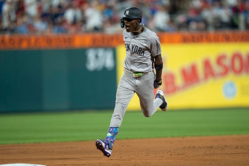 Jazz Chisholm Is Already Paying Huge Dividends For The Yankees