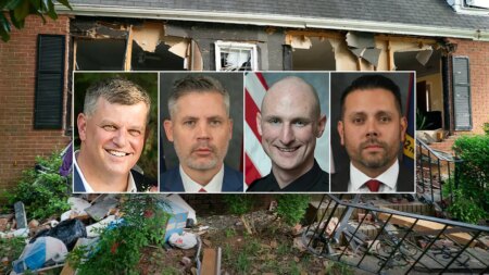 Charlotte’s deadliest police shootout: New timeline shows how 4 officers were killed over 20 minutes