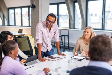 4 Ways Leaders Can Inspire Professional Development In The Workplace