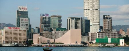 Asia’s Black Monday Hits Crowded Trades, China Outperforms North Asia