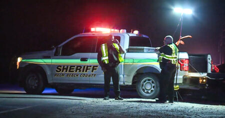 9 dead, including 5 juveniles, after SUV crashes into canal in Florida