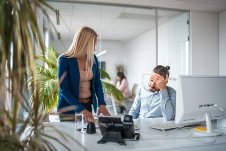 The Strength Of Emotional Vulnerability In The Workplace