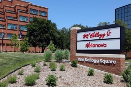 Kellanova Surges On Potential Mars Buyout