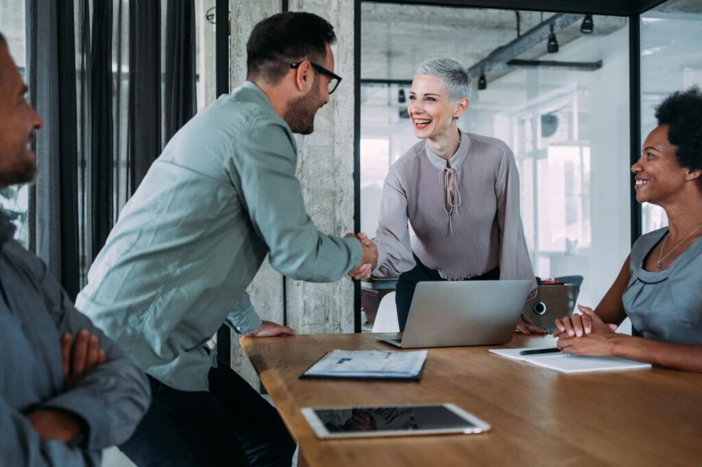 A New Approach To Business Leadership