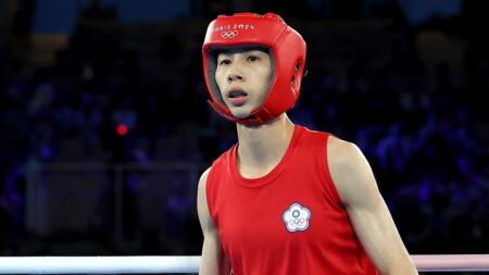 Taiwanese Olympic boxer in gender controversy advances to gold medal fight as opponent does ‘XX’ gesture