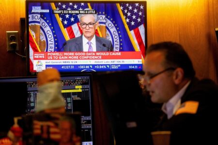 Markets See Increased Chance Of Large September Rate Cut