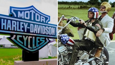 Harley-Davidson faces ‘woke’ accusations from Sturgis bikers: ‘Breaks my heart’