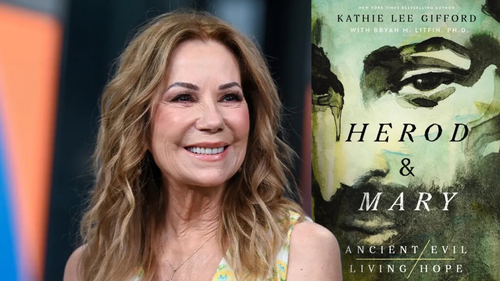 Bible’s ‘evil presences’ highlighted by Kathie Lee Gifford shed dramatic light on present-day conflicts