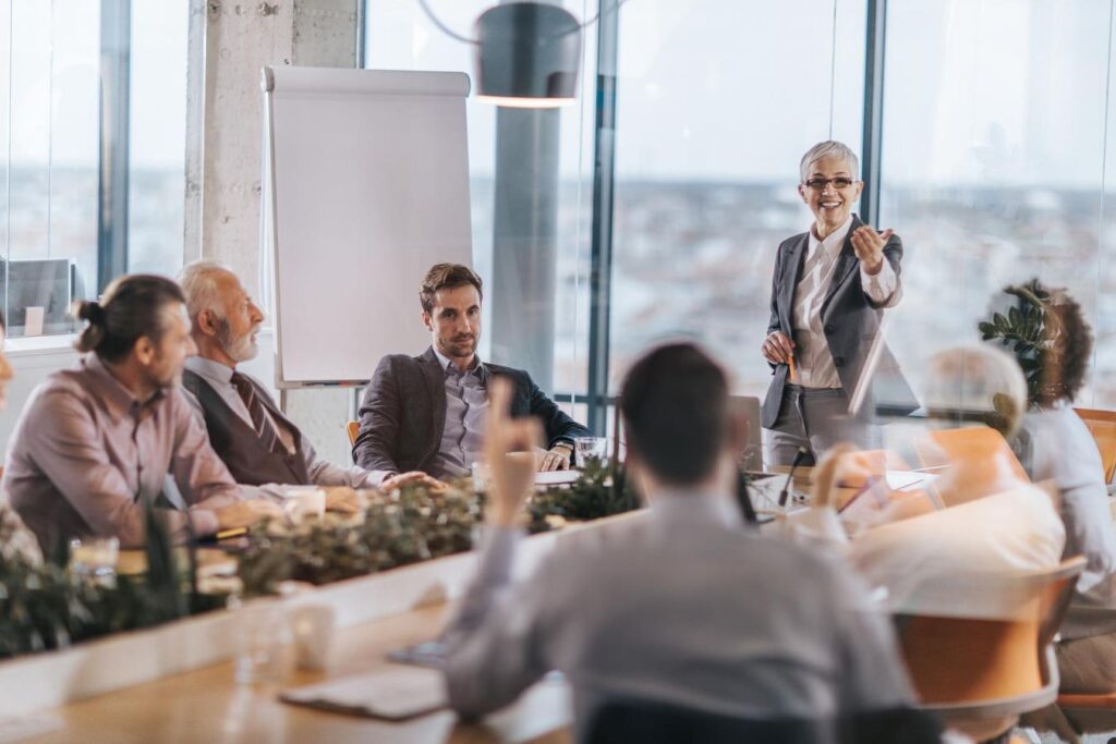 Strategies To Help Senior Leaders Feel More Fulfilled