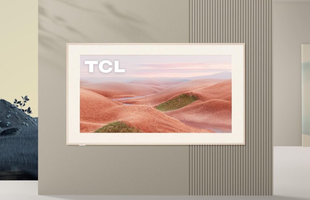TCL Unveils World’s Thinnest All-In-One TV
