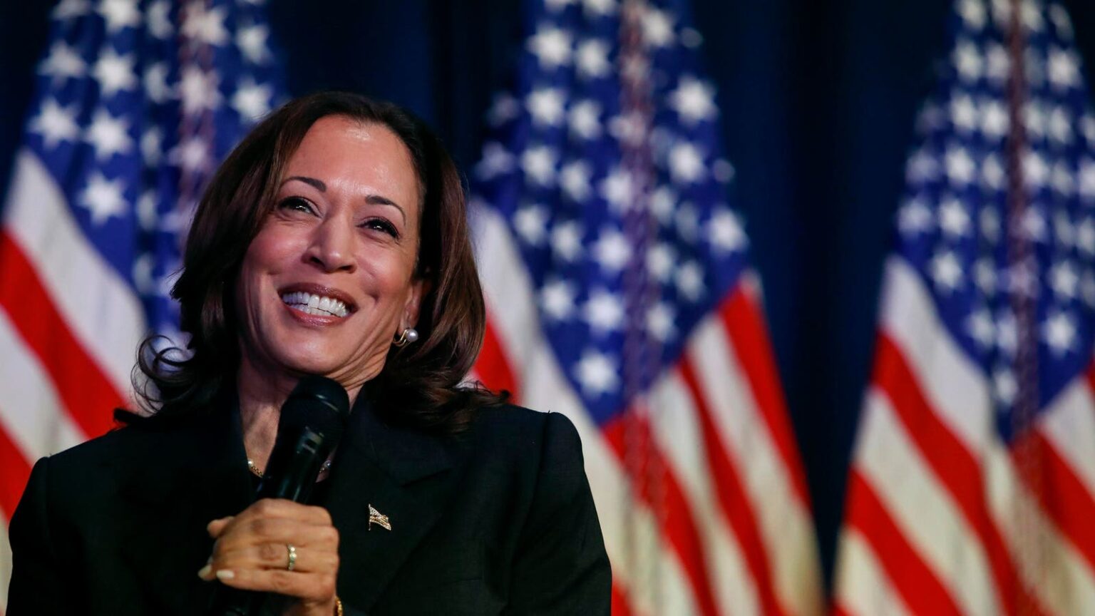Kamala Harris Ties Trump In 2024 Odds