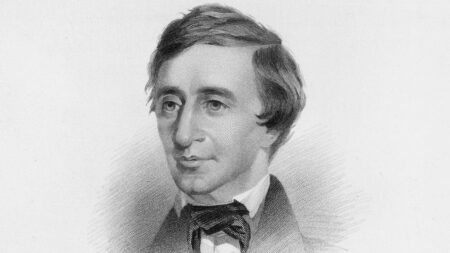 On this day in history, August 9, 1854, influential ‘Walden’ by Henry David Thoreau is published
