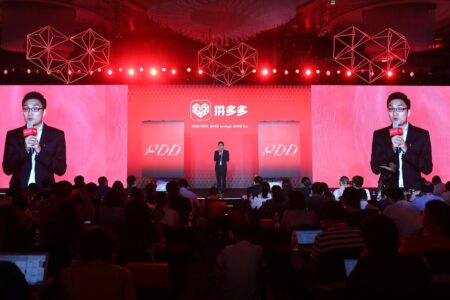 Colin Huang Of Shopping Giant PDD Holdings Becomes China’s Richest