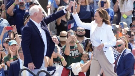 Harris’ VP pick Walz a big win for teachers’ unions that pushed schools to stay shuttered for over a year