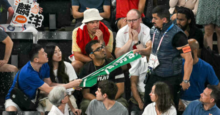 Why you can’t mention Taiwan at the Olympics