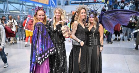 The Rise of ‘Romantasy’: Inside the Craze for Spicy Stories About Faeries, Dragon Riders and More