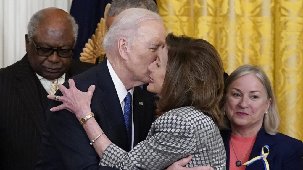 Pelosi addresses whether there’s ‘way back’ to Biden friendship after Dem pressure campaign to drop out
