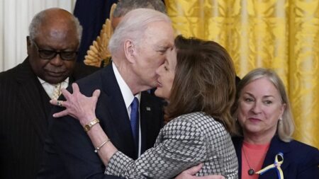 Pelosi addresses whether there’s ‘way back’ to Biden friendship after Dem pressure campaign to drop out
